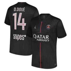 Paris Saint-Germain D. Doue 14 4.Trikot Jordan 25/26 für Herren