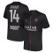 Paris Saint-Germain D. Doue 14 4.Trikot Jordan 25/26 für Herren