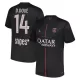 Paris Saint-Germain D. Doue 14 4.Trikot Jordan 25/26 für Herren