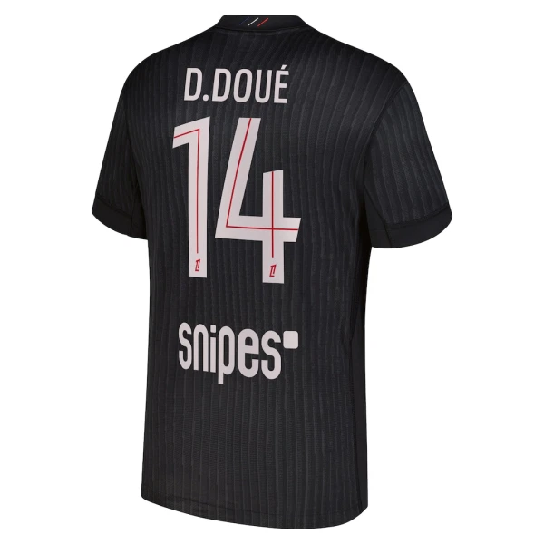 Paris Saint-Germain D. Doue 14 4.Trikot Jordan 25/26 für Herren