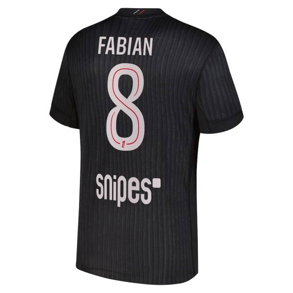 Paris Saint-Germain Fabian Ruiz 8 4.Trikot Jordan 25/26 für Herren
