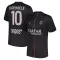 Paris Saint-Germain Ousmane Dembélé 10 4.Trikot Jordan 25/26 für Herren