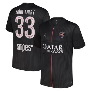 Paris Saint-Germain Zaire-Emery 33 4.Trikot Jordan 25/26 für Herren