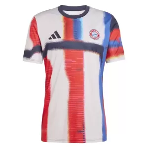 FC Bayern München Pre-Match Trikot 25/26 für Herren