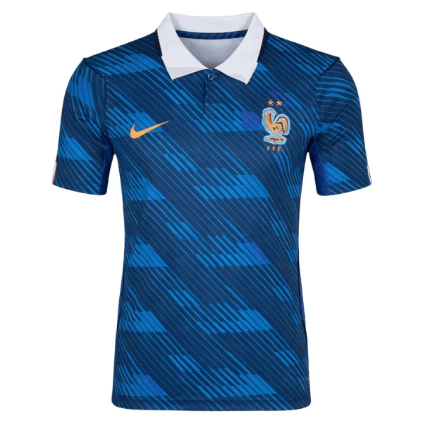 Frankreich Heimtrikot WM 2026 für Herren