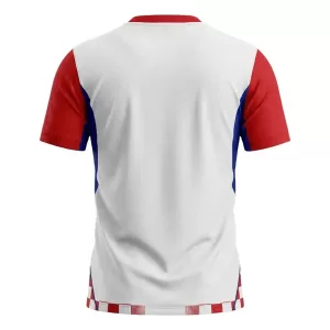 Kroatien Heimtrikot WM 2026 für Herren