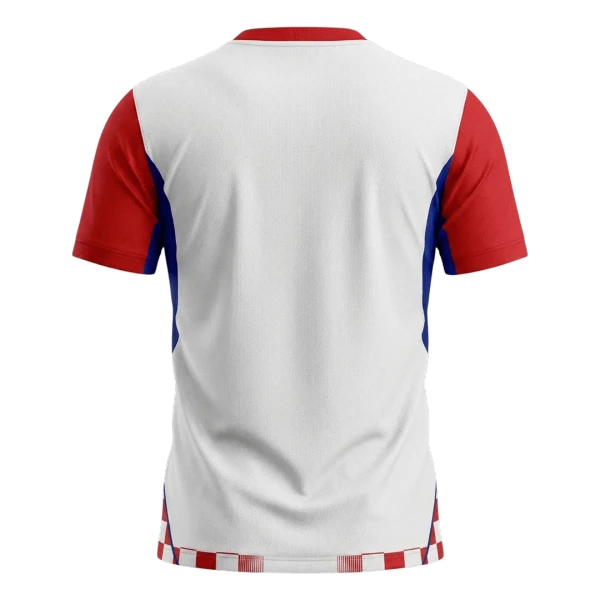 Kroatien Heimtrikot WM 2026 für Herren