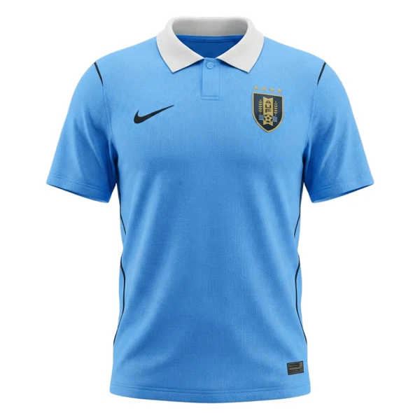 Uruguay Heimtrikot WM 2026 für Herren