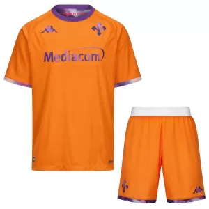 AC Fiorentina 4.Trikot 25/26 für Kinder