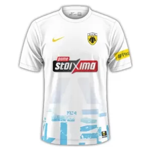 AEK Athens Ausweichtrikot 25/26 für Herren