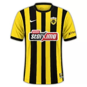 AEK Athens Heimtrikot 25/26 für Herren