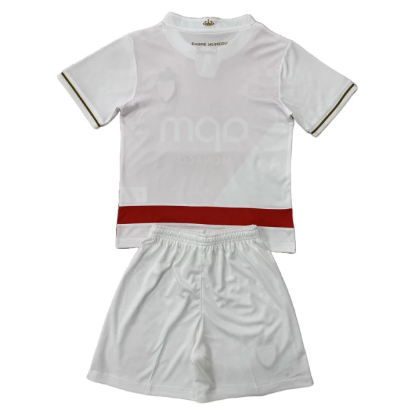 AS Monaco Heimtrikot 25/26 für Kinder