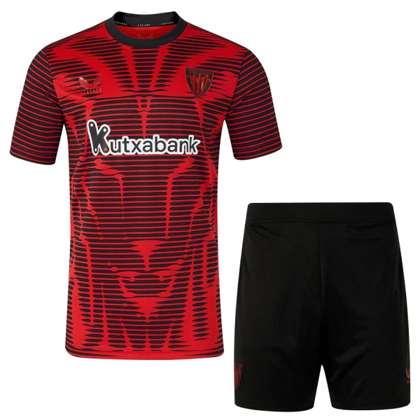Athletic Bilbao 4.Trikot 25/26 für Kinder