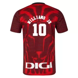 Athletic Bilbao Williams JR 10 4.Trikot 25/26 für Herren