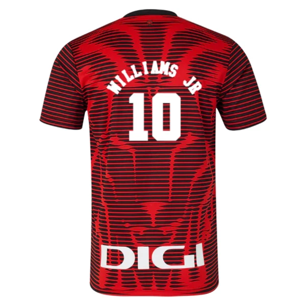 Athletic Bilbao Williams JR 10 4.Trikot 25/26 für Herren