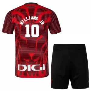 Athletic Bilbao Williams JR 10 4.Trikot 25/26 für Kinder