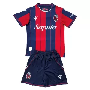 Bologna Heimtrikot 25/26 für Kinder