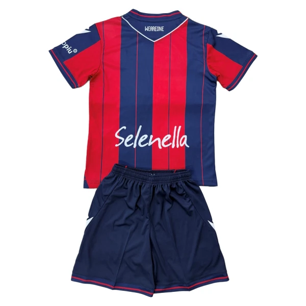 Bologna Heimtrikot 25/26 für Kinder
