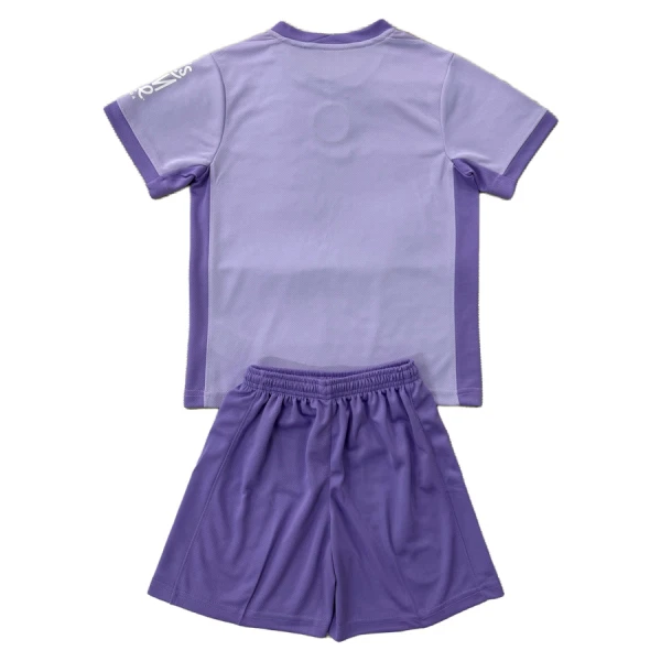 Brighton Hove Albion Auswärtstrikot 25/26 für Kinder