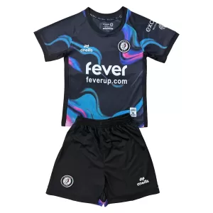Bristol City Ausweichtrikot 25/26 für Kinder
