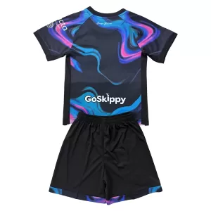 Bristol City Ausweichtrikot 25/26 für Kinder