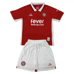 Bristol City Heimtrikot 25/26 für Kinder