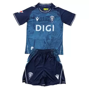 Cádiz CF Ausweichtrikot 25/26 für Kinder