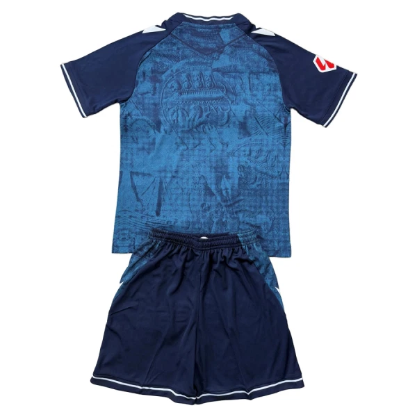 Cádiz CF Ausweichtrikot 25/26 für Kinder