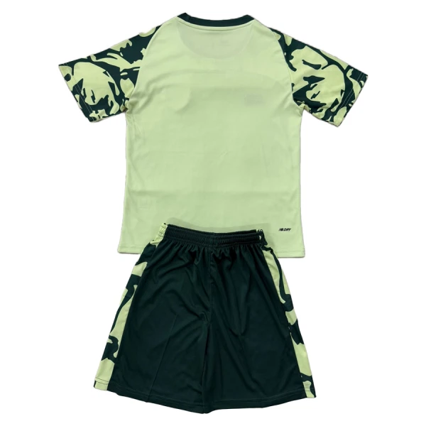 Cardiff City Auswärtstrikot 25/26 für Kinder