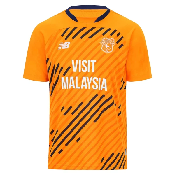 Cardiff City Ausweichtrikot 25/26 für Herren