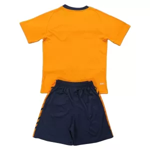 Cardiff City Ausweichtrikot 25/26 für Kinder