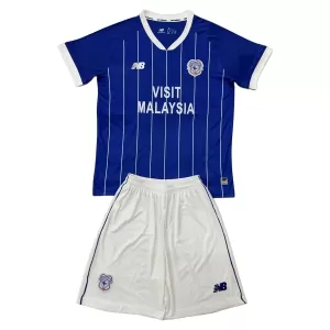 Cardiff City Heimtrikot 25/26 für Kinder