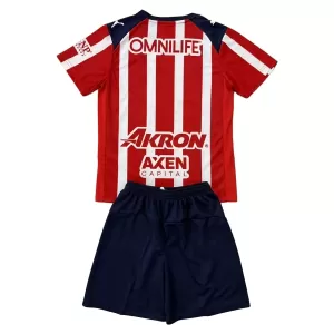CD Guadalajara Heimtrikot 25/26 für Kinder