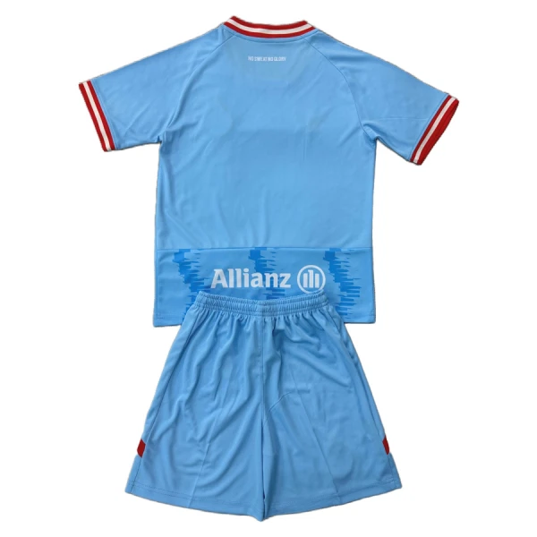 Club Brugge Ausweichtrikot 25/26 für Kinder