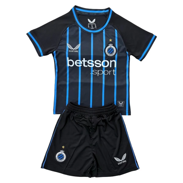 Club Brugge Heimtrikot 25/26 für Kinder