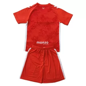 Coventry City Auswärtstrikot 25/26 für Kinder