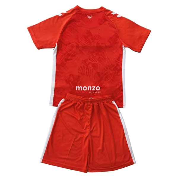 Coventry City Auswärtstrikot 25/26 für Kinder