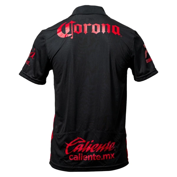 Deportivo Toluca Ausweichtrikot 25/26 für Herren