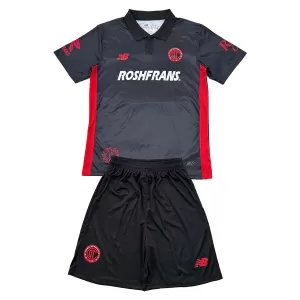 Deportivo Toluca Ausweichtrikot 25/26 für Kinder