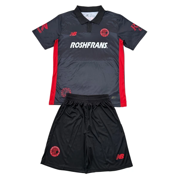 Deportivo Toluca Ausweichtrikot 25/26 für Kinder