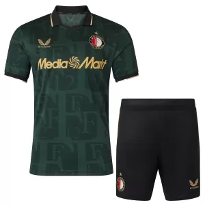 Feyenoord Rotterdam 4.Trikot 25/26 für Kinder
