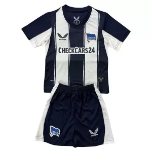 Hertha Berlin Heimtrikot 25/26 für Kinder