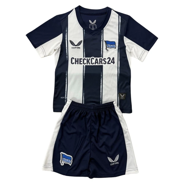 Hertha Berlin Heimtrikot 25/26 für Kinder