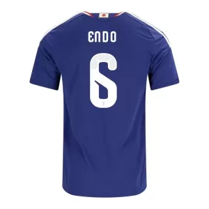 Japan Endo 6 Heimtrikot WM 2026 für Herren