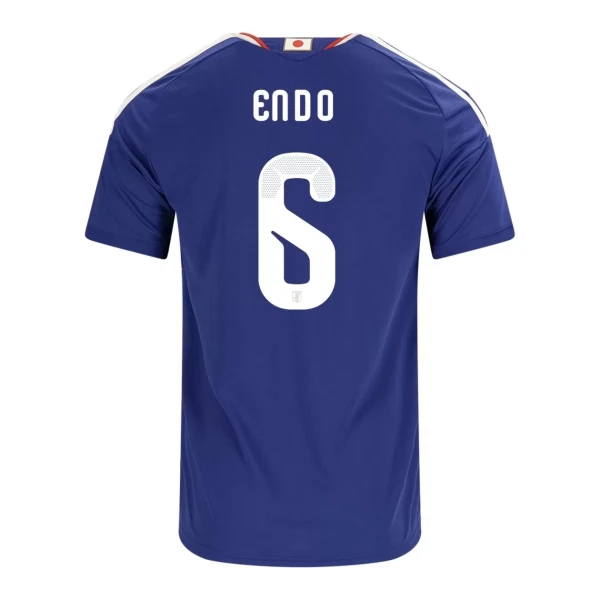 Japan Endo 6 Heimtrikot WM 2026 für Herren