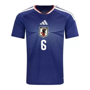 Japan Endo 6 Heimtrikot WM 2026 für Herren