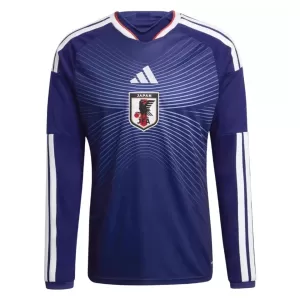 Japan Heimtrikot WM 2026 Langarm für Herren