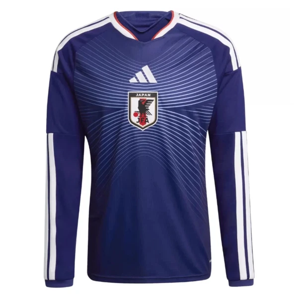 Japan Heimtrikot WM 2026 Langarm für Herren