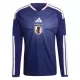 Japan Heimtrikot WM 2026 Langarm für Herren