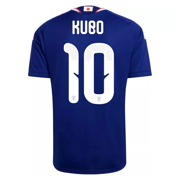 Japan Kubo 10 Heimtrikot WM 2026 für Herren
